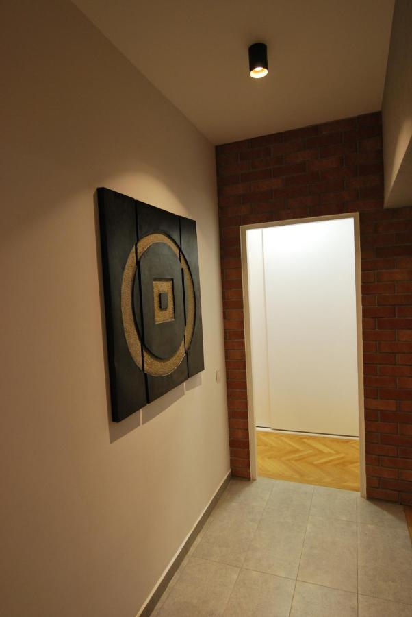 New Apartment In Berindey Villa - Historical Center, Universitate Bukarest Eksteriør billede
