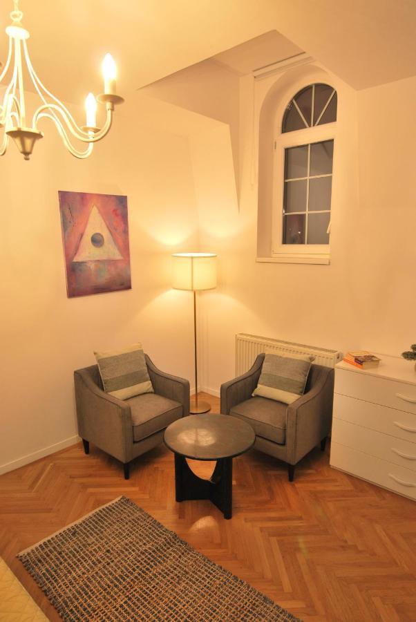 New Apartment In Berindey Villa - Historical Center, Universitate Bukarest Eksteriør billede